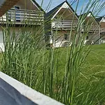 Vakantiehuis Przystan Jastrzebia Z Alpakami