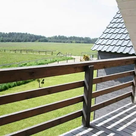 Holiday home Przystan Jastrzebia Z Alpakami Jastrzebia Gora