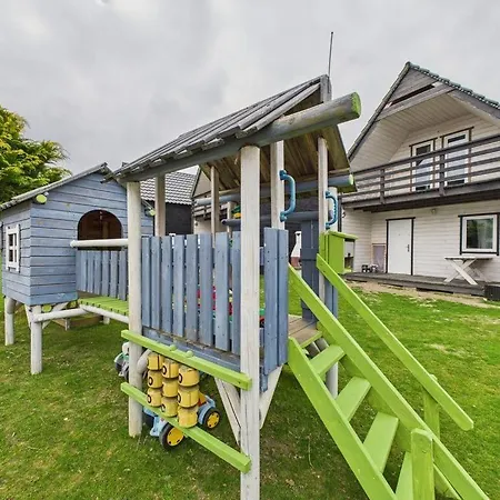 Przystan Jastrzebia Z Alpakami Holiday home Jastrzebia Gora