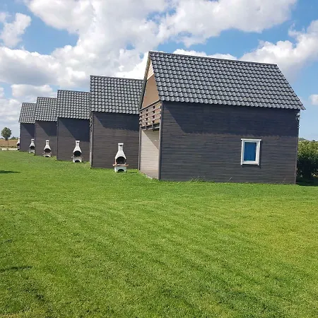 Holiday home Przystan Jastrzebia Z Alpakami